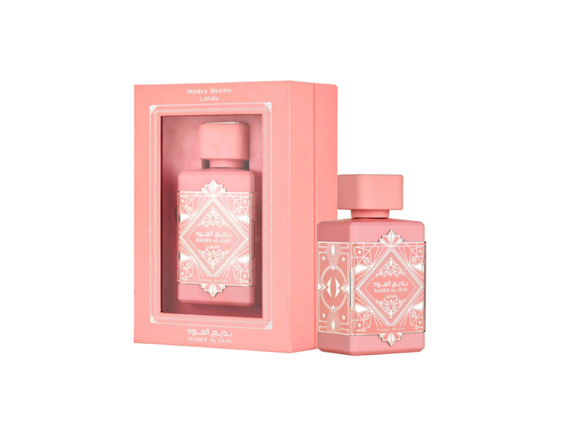 1PERFUME LATTAFA NOBLE BLUSH